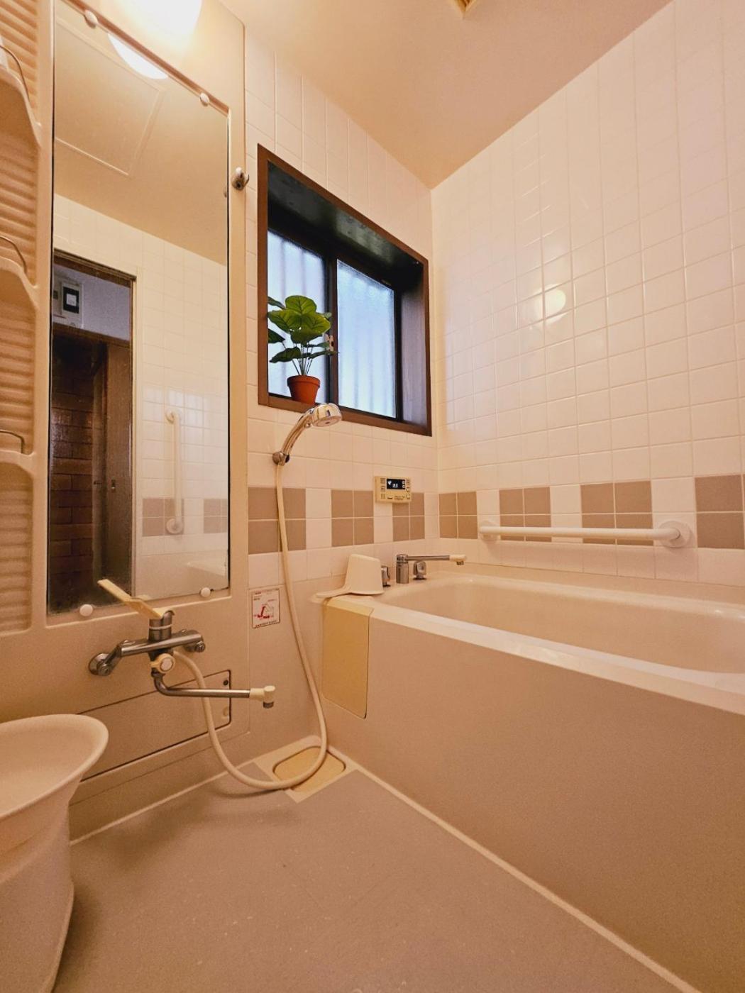 Asahistay -koiwa, Free Parking O, Whole Family House, Japanese Garden Taste * 東京都