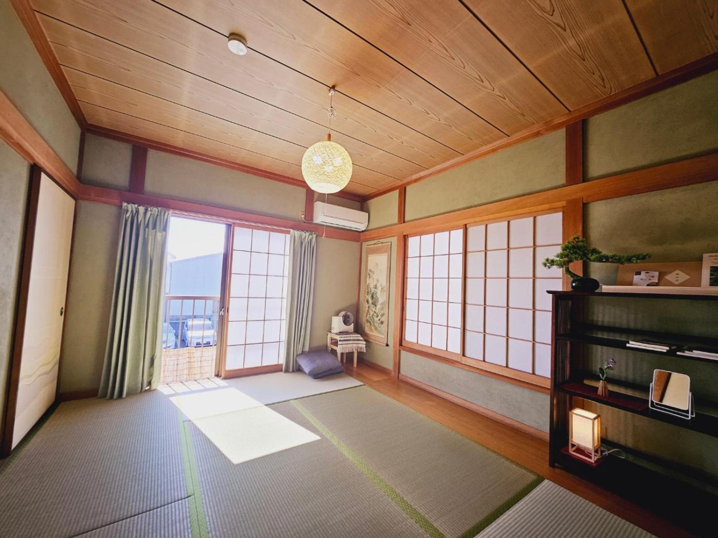 Asahistay -koiwa, Free Parking O, Whole Family House, Japanese Garden Taste * 東京都