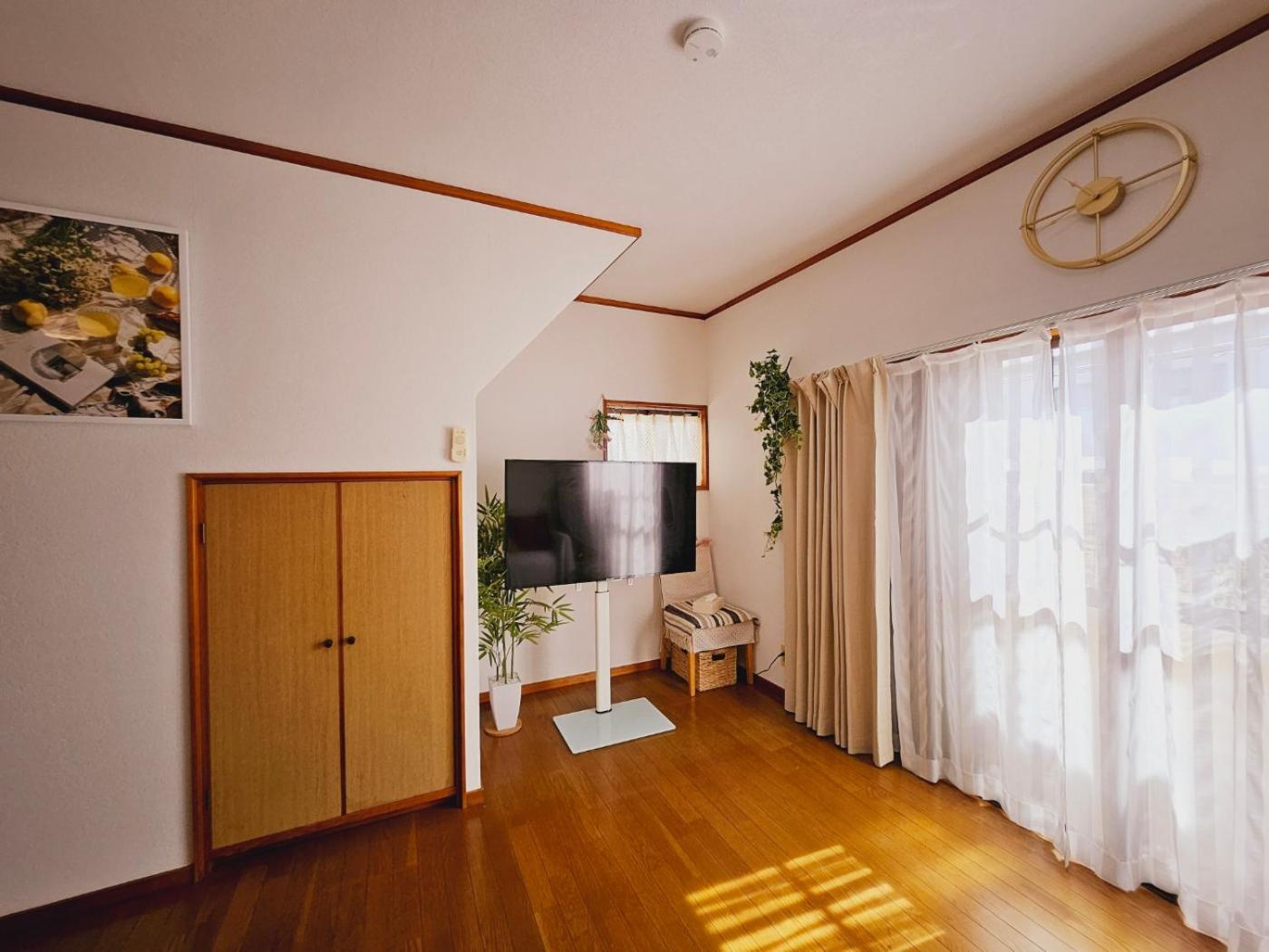 Asahistay -koiwa, Free Parking O, Whole Family House, Japanese Garden Taste 公寓 東京都