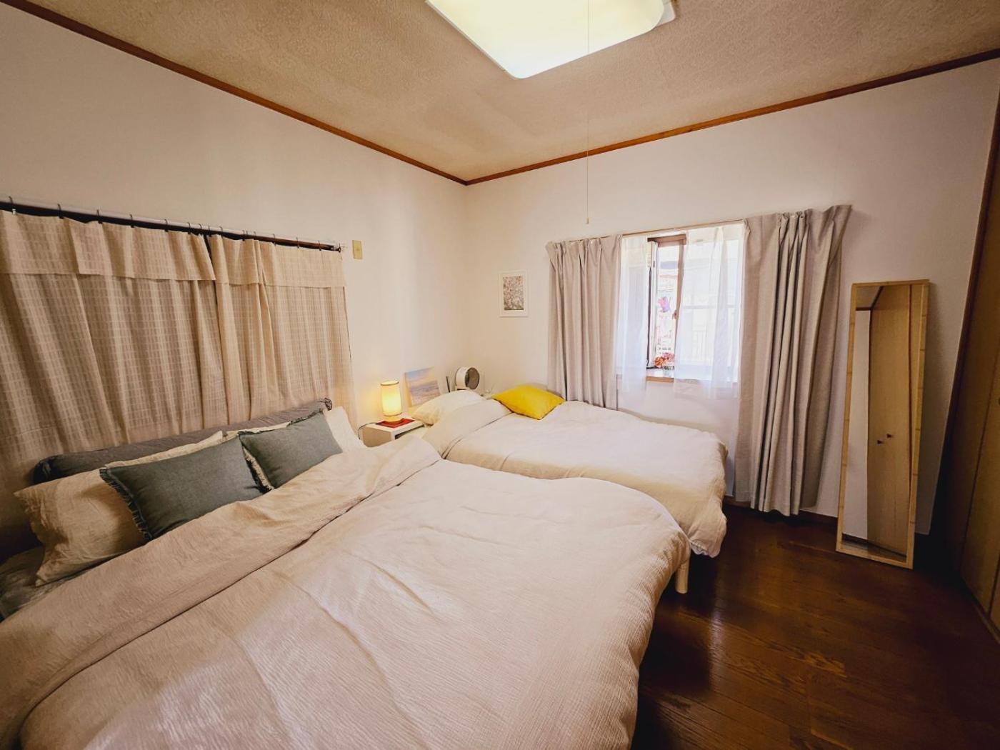 Asahistay -koiwa, Free Parking O, Whole Family House, Japanese Garden Taste *