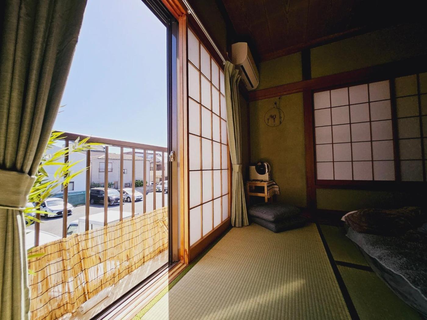 Asahistay -koiwa, Free Parking O, Whole Family House, Japanese Garden Taste * Tokyo