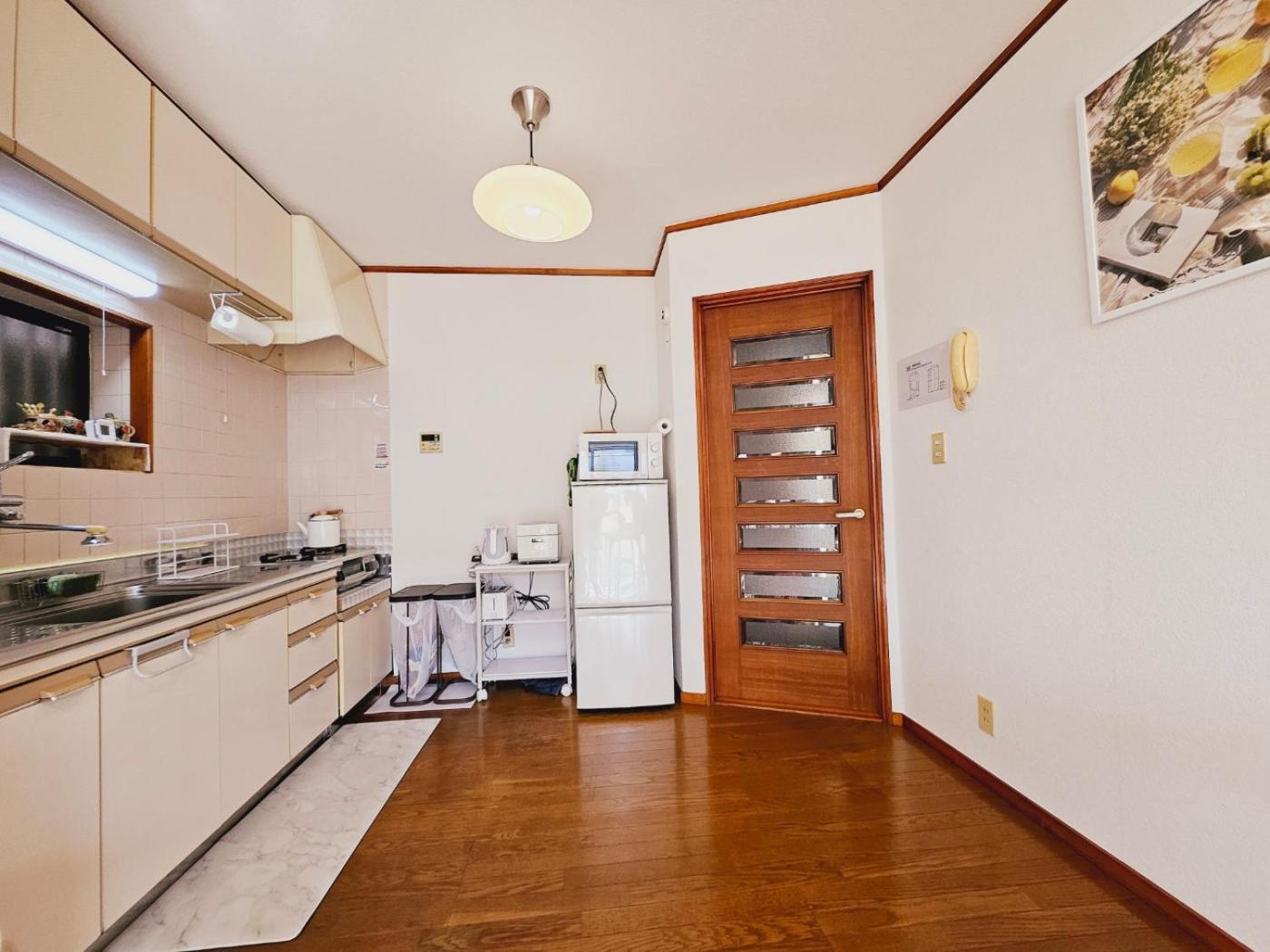 Apartment Asahistay -koiwa, Free Parking O, Whole Family House, Japanese Garden Taste Tokyo