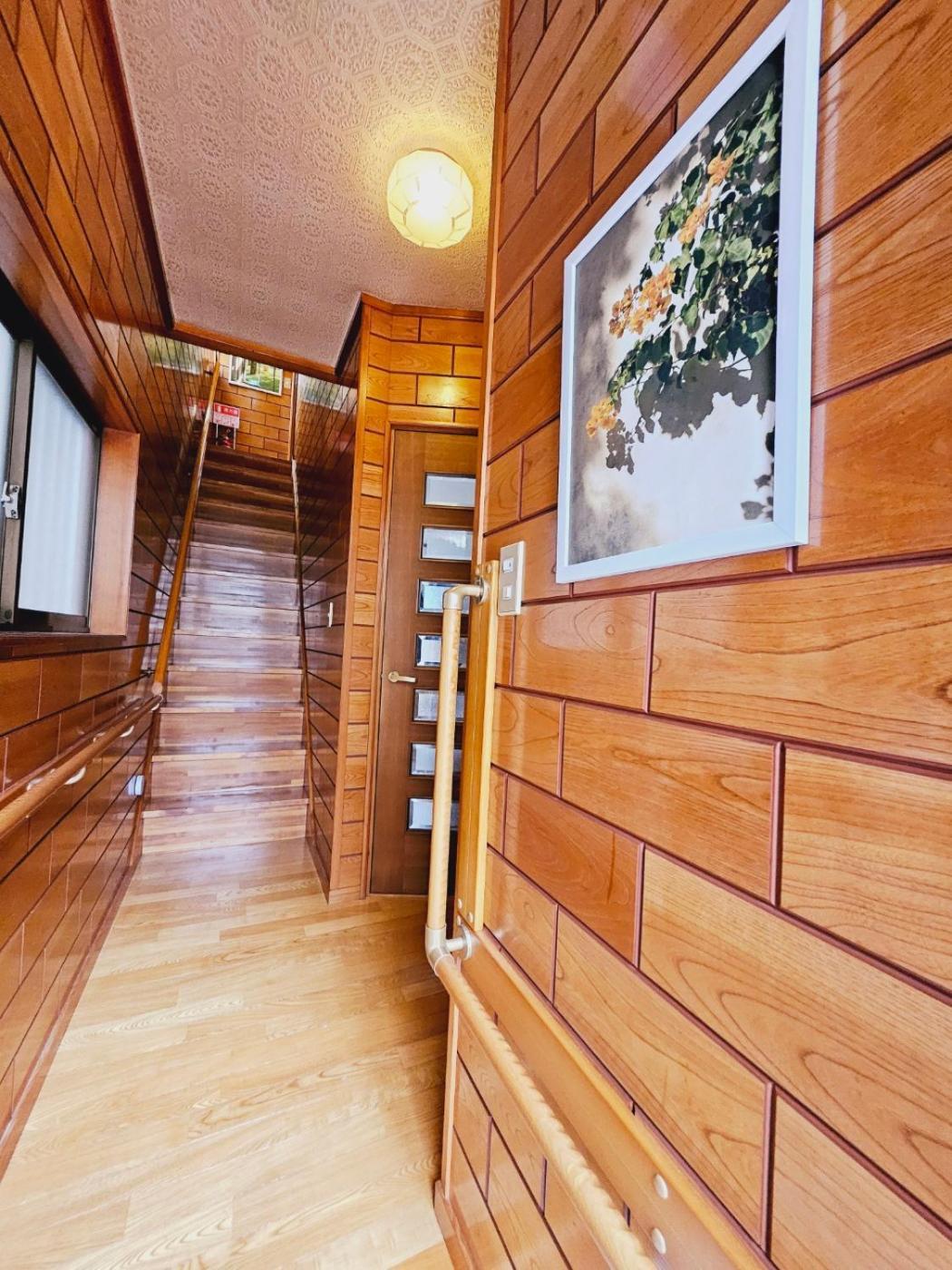 Asahistay -koiwa, Free Parking O, Whole Family House, Japanese Garden Taste Apartment Tokyo