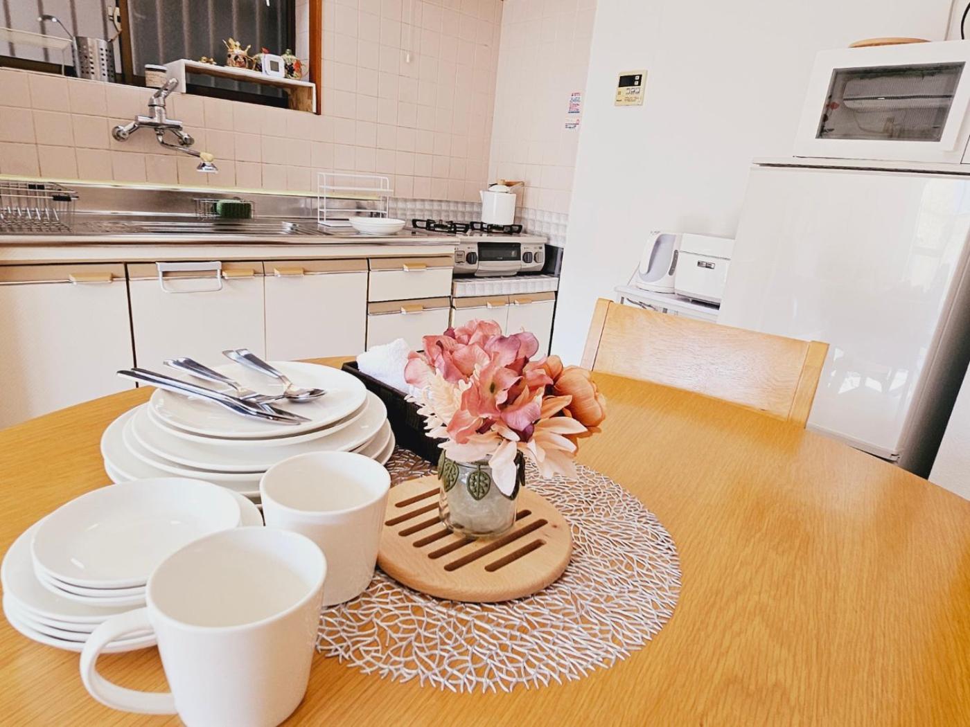 Apartment Asahistay -koiwa, Free Parking O, Whole Family House, Japanese Garden Taste *