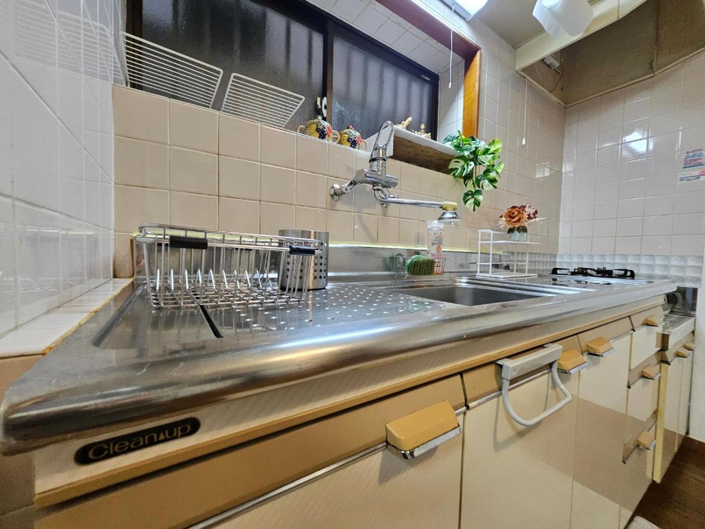 Asahistay -koiwa, Free Parking O, Whole Family House, Japanese Garden Taste Apartment *