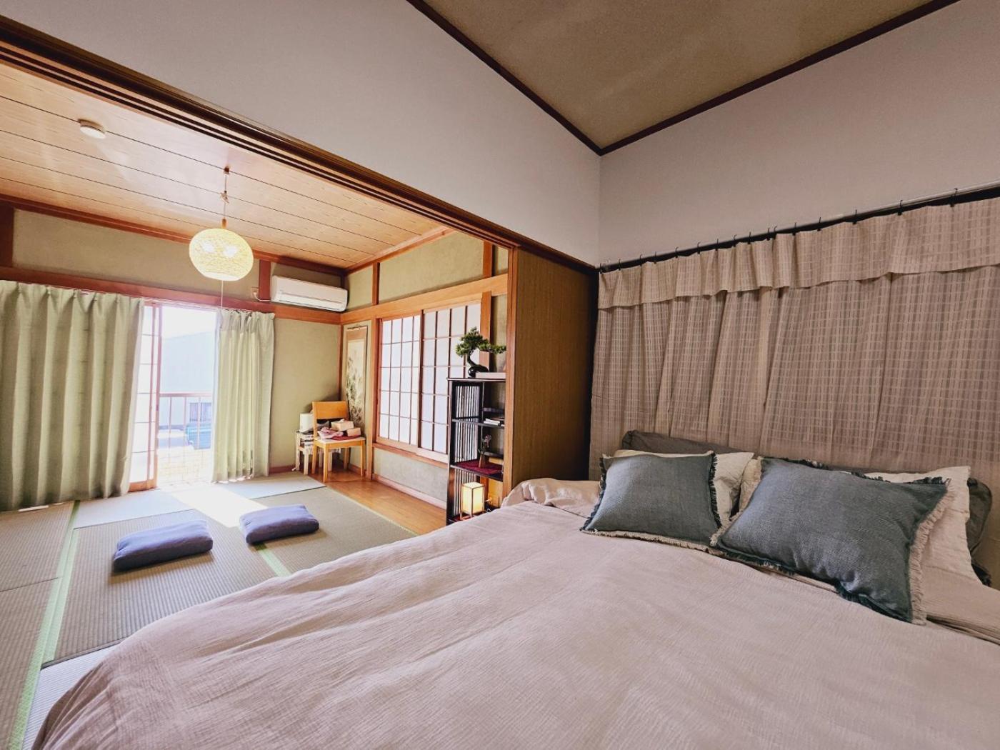 Asahistay -koiwa, Free Parking O, Whole Family House, Japanese Garden Taste * Tokyo