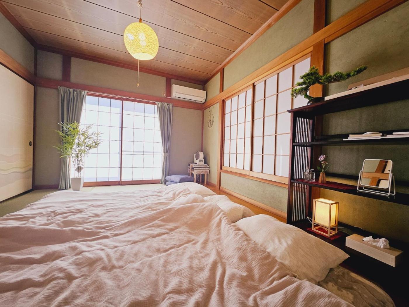 Apartment Asahistay -koiwa, Free Parking O, Whole Family House, Japanese Garden Taste