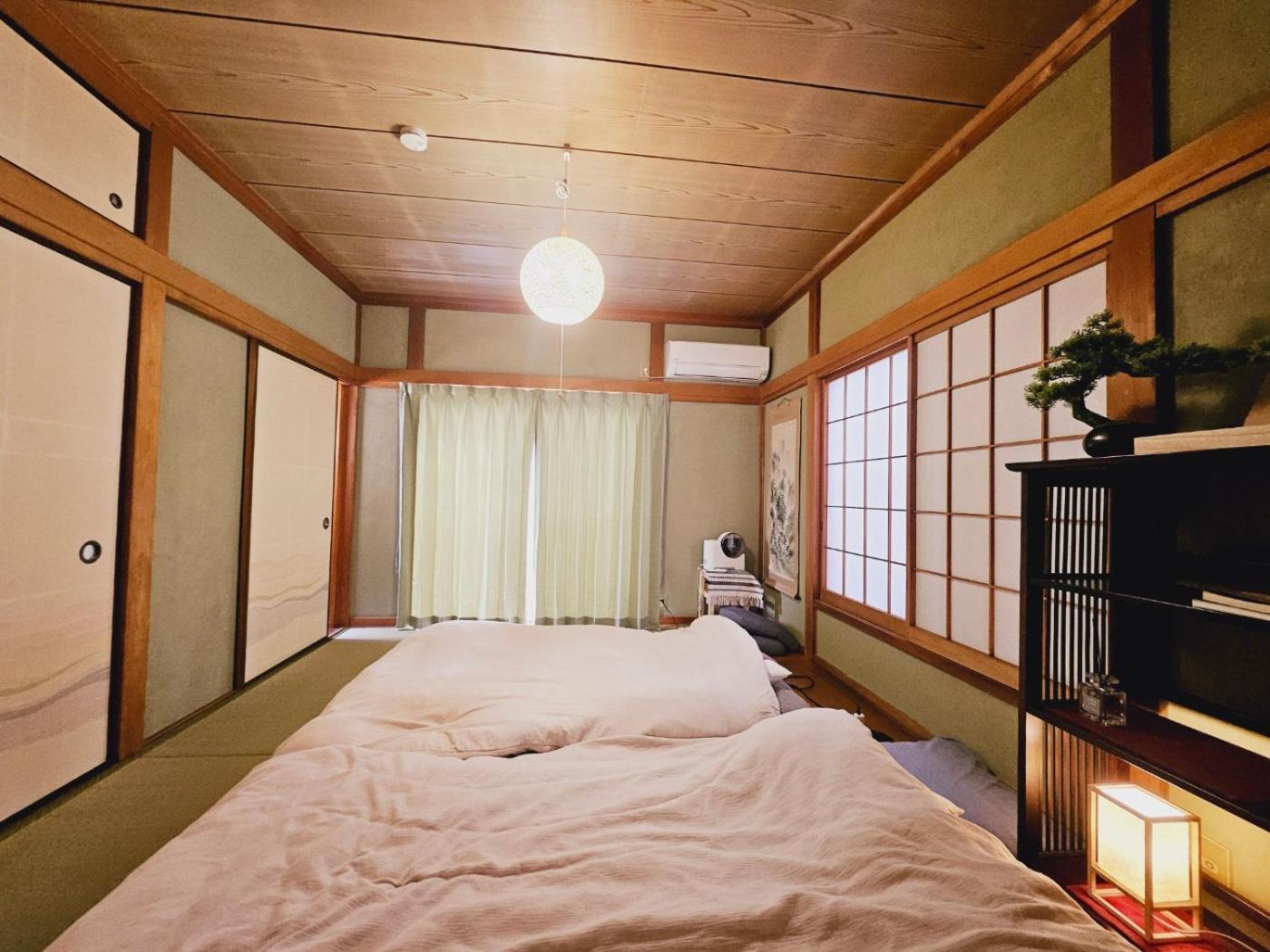 Apartment Asahistay -koiwa, Free Parking O, Whole Family House, Japanese Garden Taste Tokyo