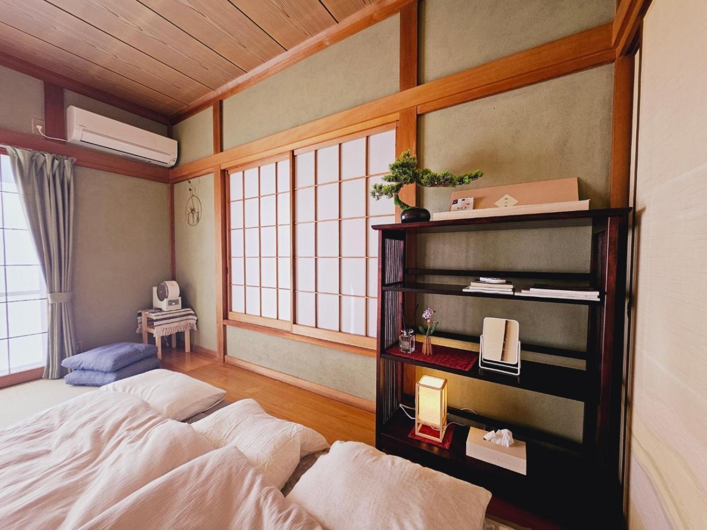 Asahistay -koiwa, Free Parking O, Whole Family House, Japanese Garden Taste