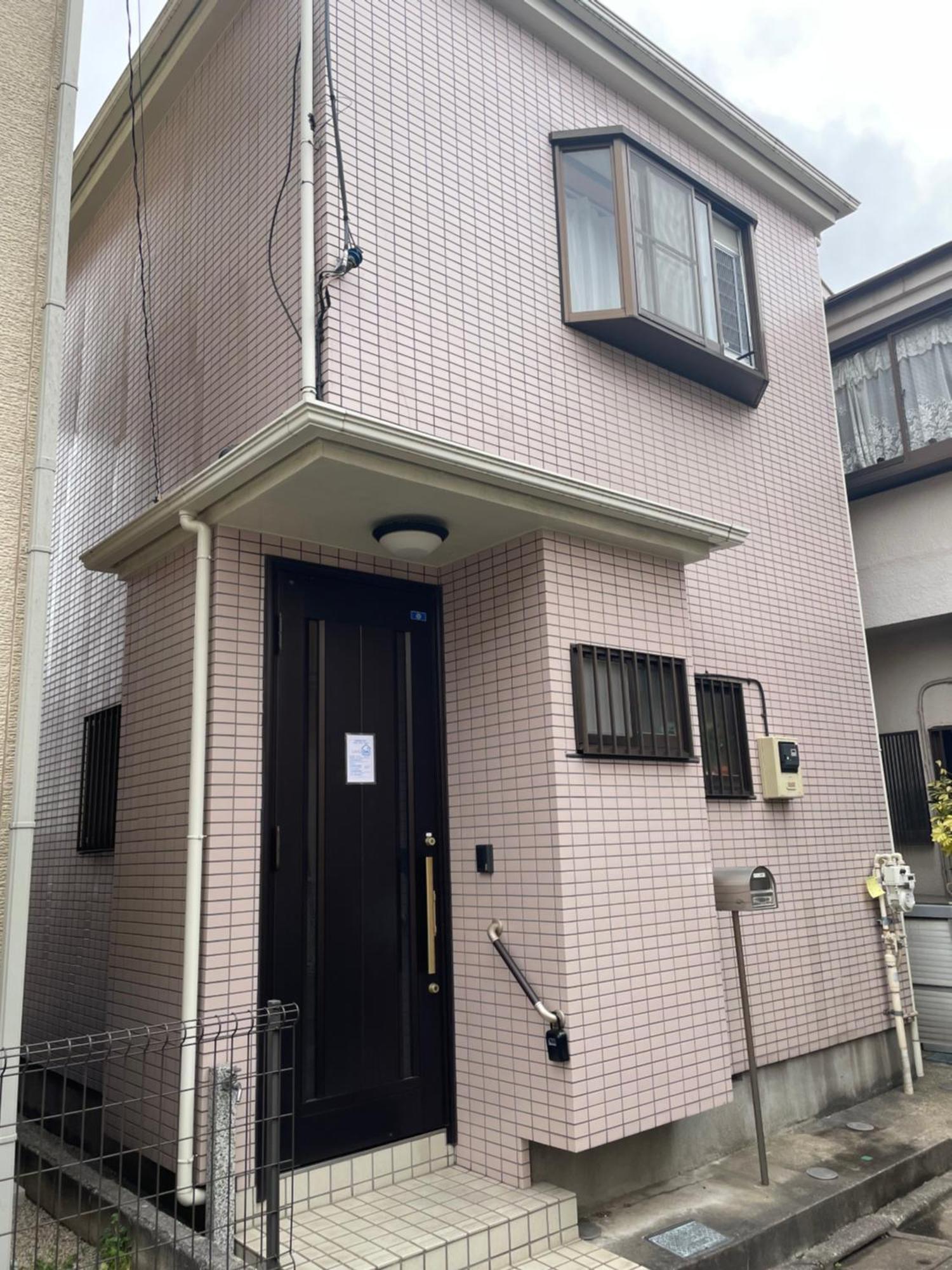 Asahistay -koiwa, Free Parking O, Whole Family House, Japanese Garden Taste Apartment