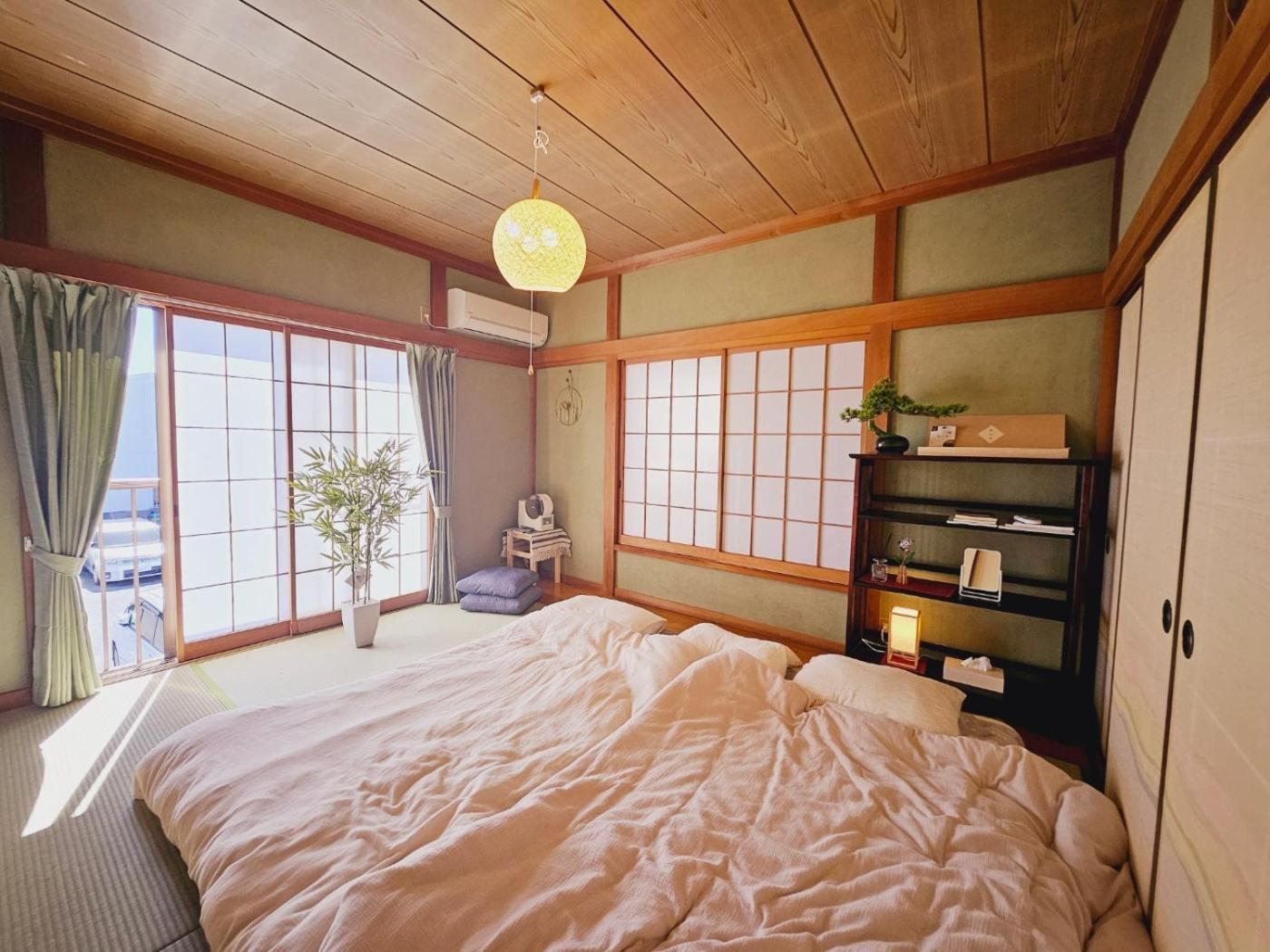 Asahistay -koiwa, Free Parking O, Whole Family House, Japanese Garden Taste Apartment